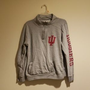 Indiana University Quarter Zip